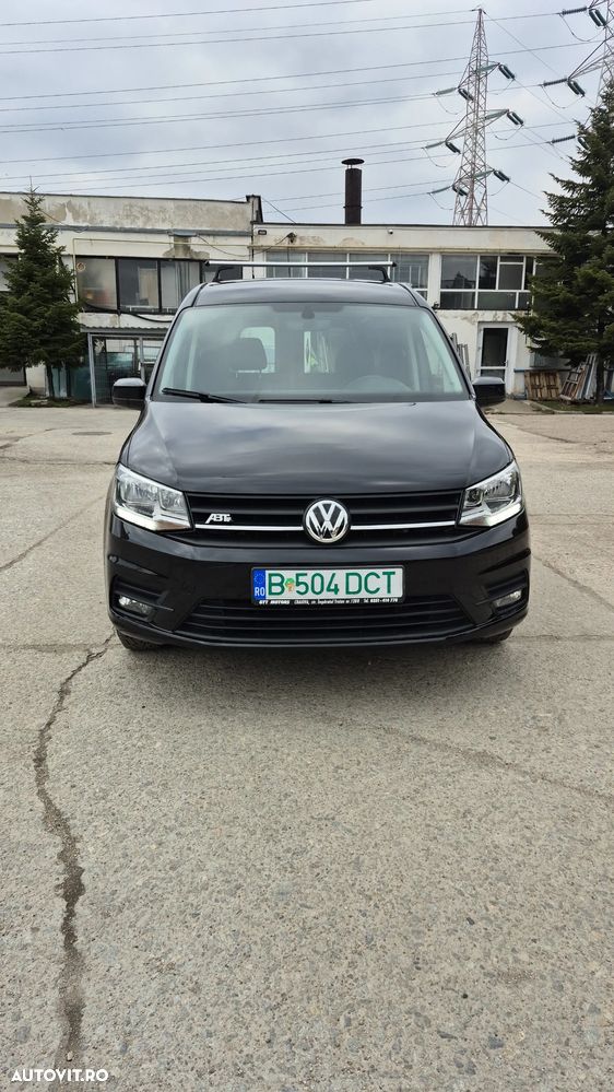 Volkswagen CADDY - 25