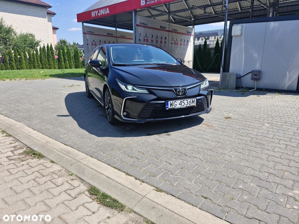 Toyota Corolla 1.6 Executive MS - 4