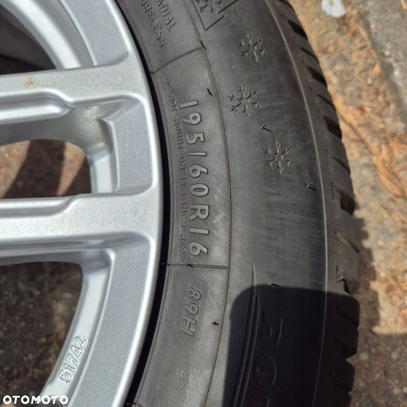ZIMA 16 OPEL CROSSLAND X CITROEN C3 C4 C5 DS3 BERLINGO PEUGEOT 308 2008 - 9