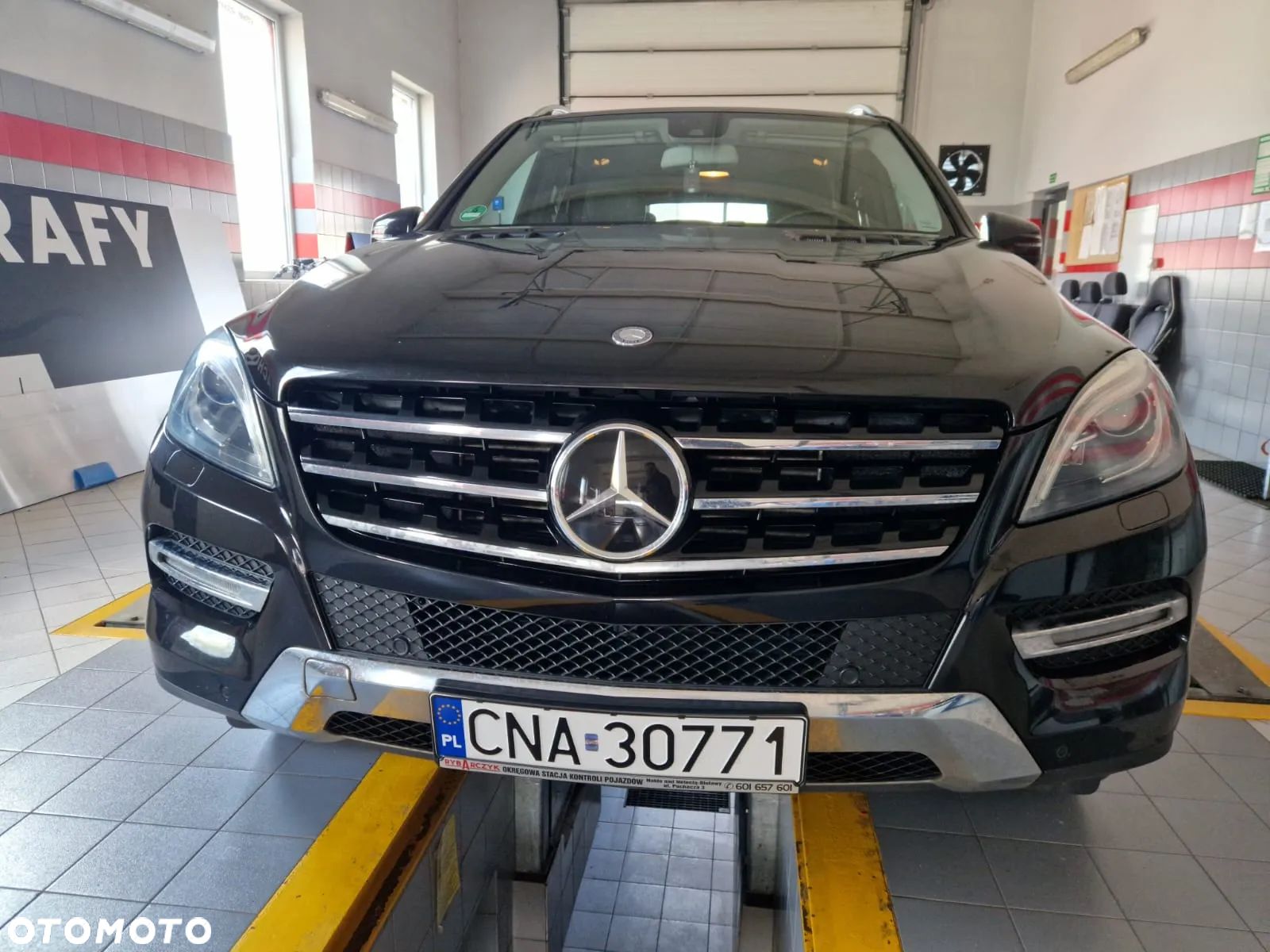 Mercedes-Benz ML 350 BlueTEC 4MATIC 7G-TRONIC - 1