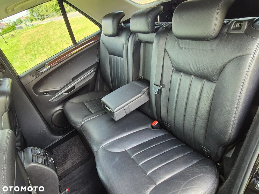 Mercedes-Benz ML 350 4Matic 7G-TRONIC - 14