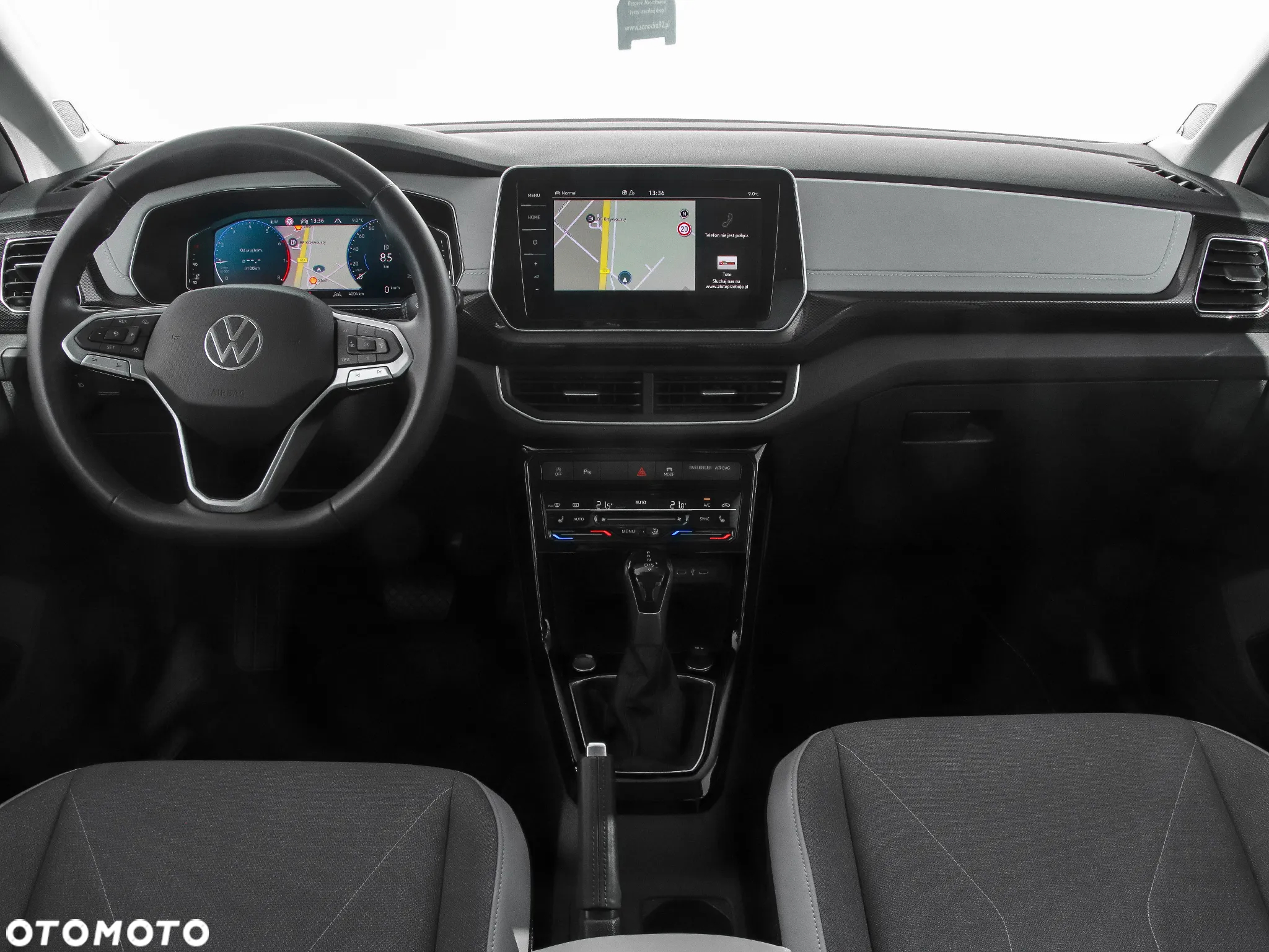 Volkswagen T-Cross 1.0 TSI Style DSG - 14