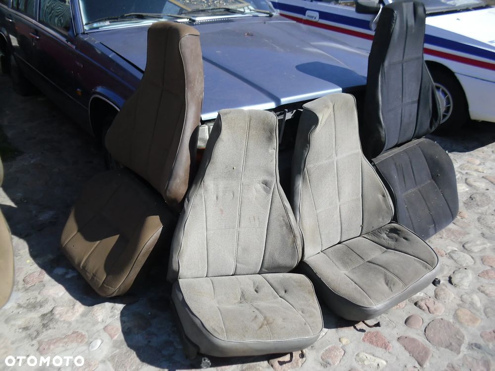 LADA 2107 2105 2106 Fotele Boczki Drzwi Koła Szyby Silniki Zawieszenie - 26
