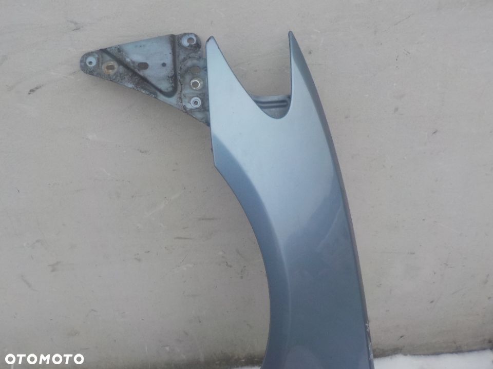 JAGUAR XF BŁOTNIK LEWY PRZÓD JKE - 4