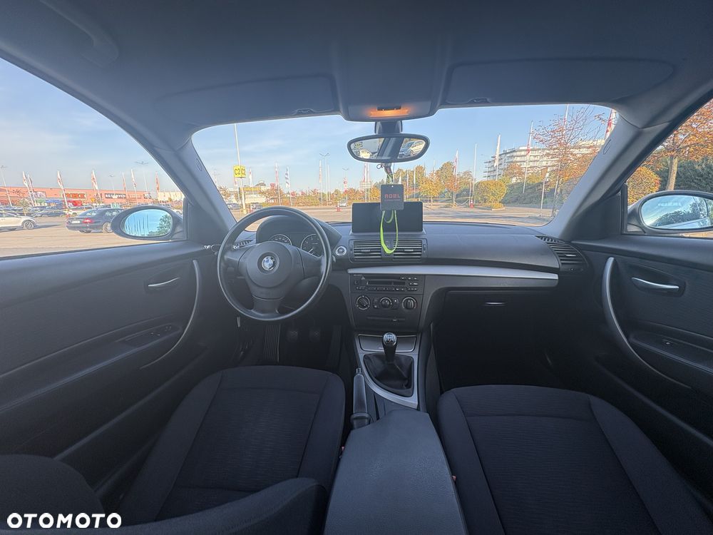 BMW Seria 1 - 6