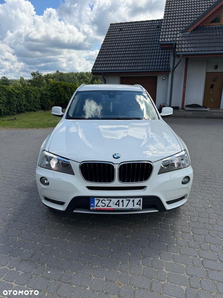 BMW X3 - 3