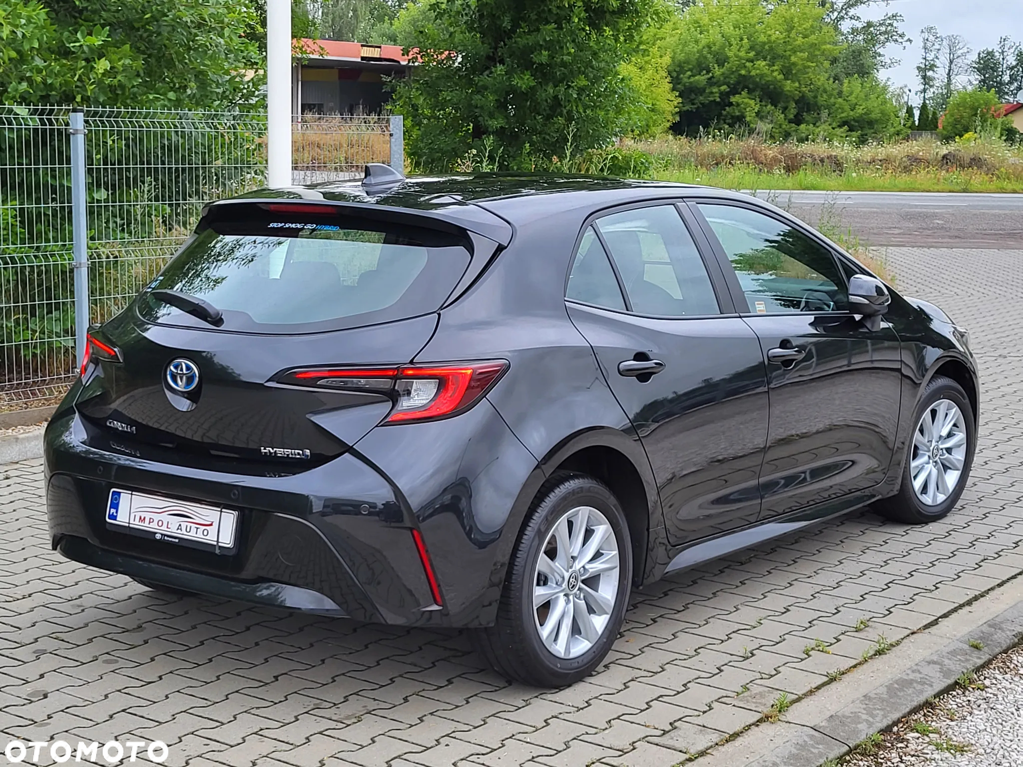 Toyota Corolla 1.8 Hybrid Comfort - 3