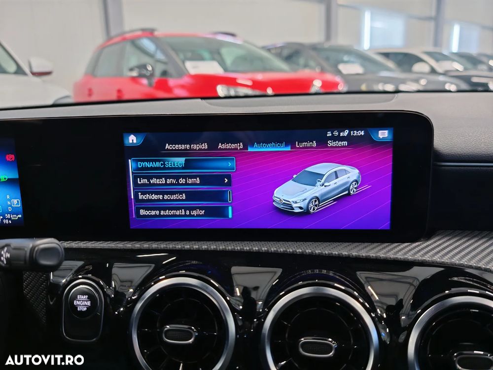 Mercedes-Benz A 250 e Aut. - 17