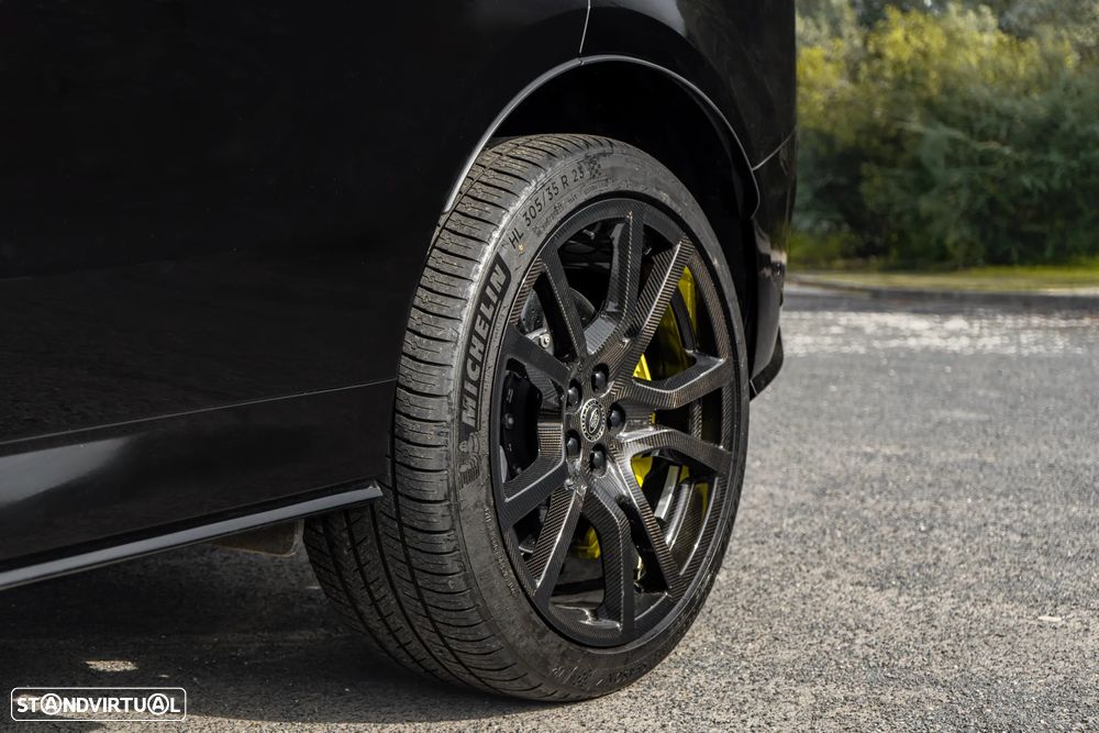 Land Rover Range Rover Sport 4.4 P635 SV Edition One (Carbon) - 7