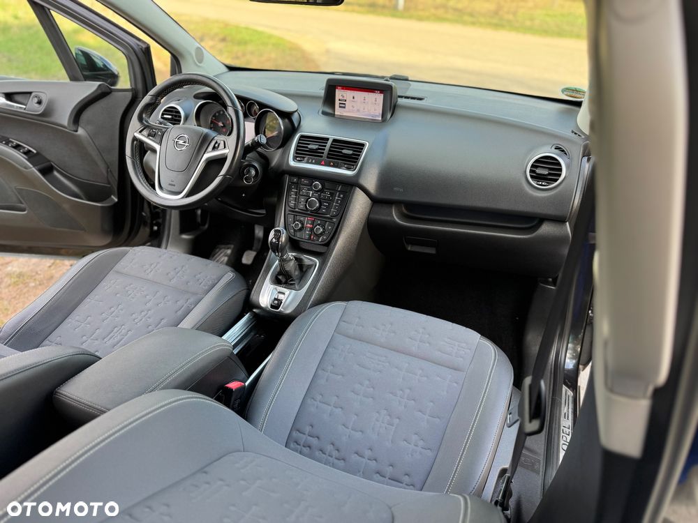 Opel Meriva 1.4 Ecoflex Start/Stop 150 Jahre - 33