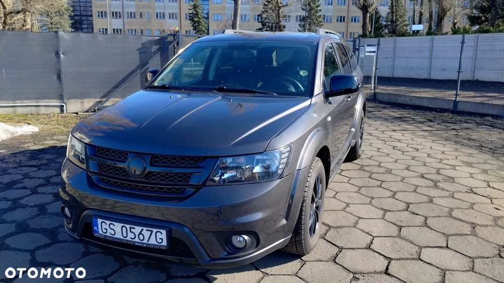 Fiat Freemont 2.0 Multijet 16V DPF Black Code - 1