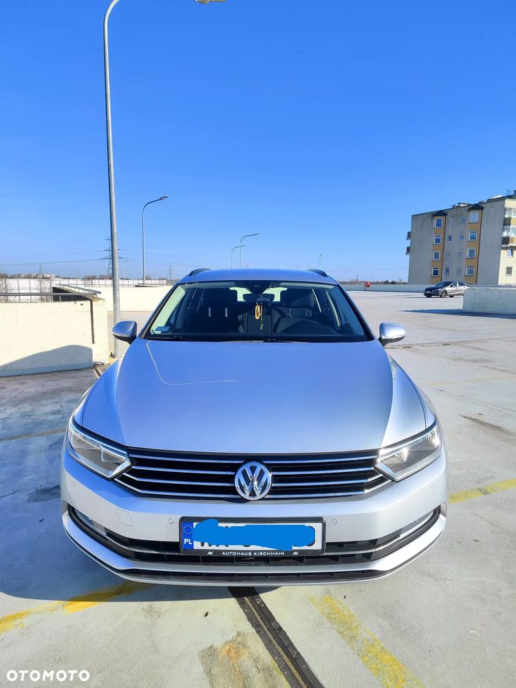 Volkswagen Passat Variant 2.0 TDI (BlueMotion Technology) Comfortline - 17