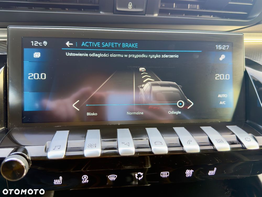 Peugeot 508 2.0 BlueHDi Allure S&S EAT8 - 23