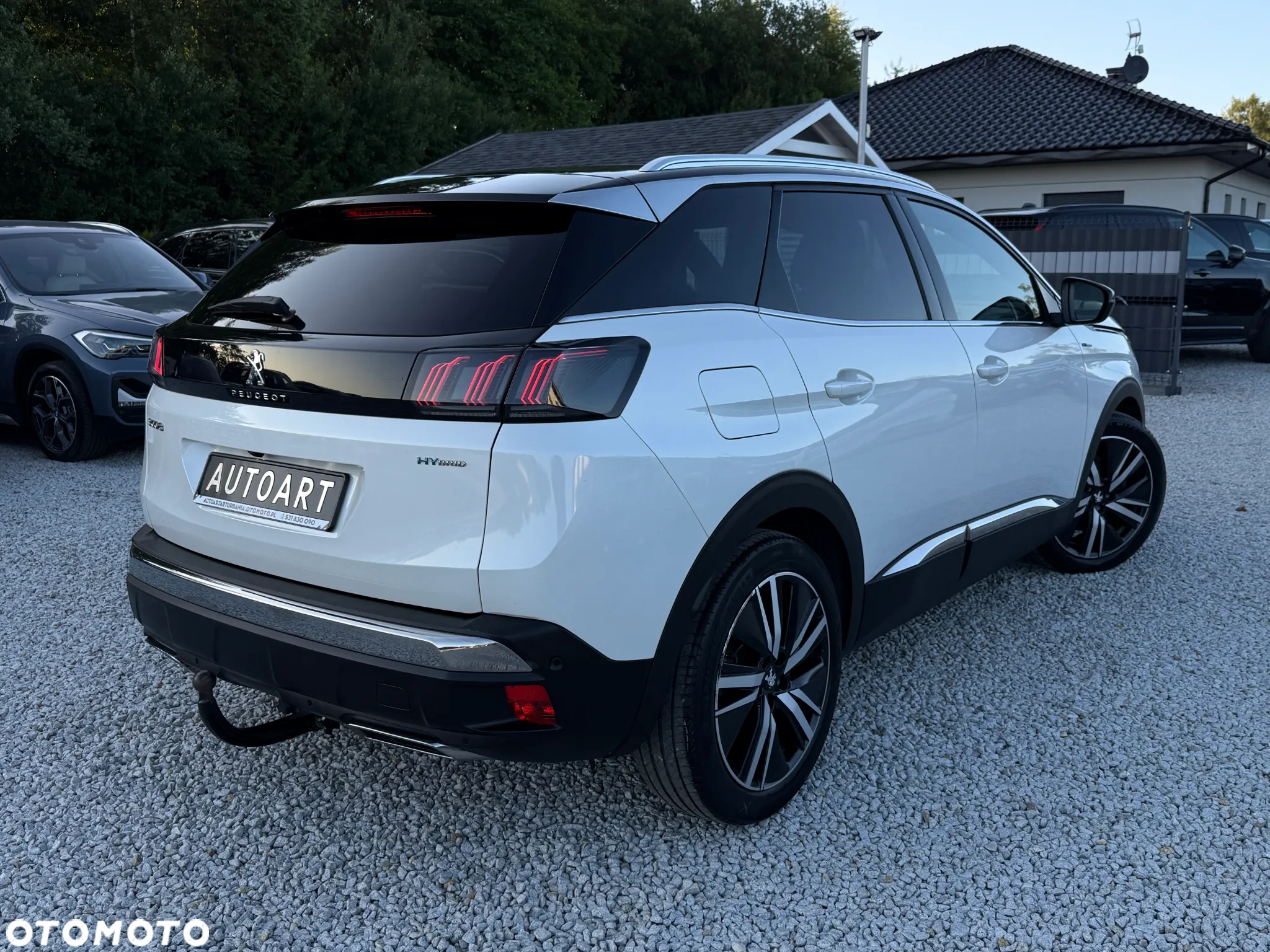 Peugeot 3008 Plug-In Hybrid 225 e-EAT8 GT - 16