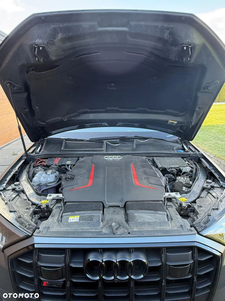 Audi SQ7 4.0 TDI Quattro Tiptronic - 10