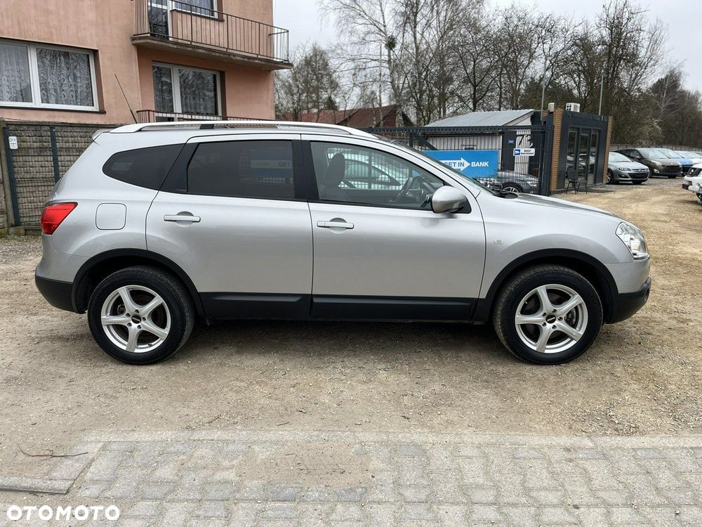 Nissan Qashqai+2 2.0 dCi 4x4 Acenta EU5 - 8