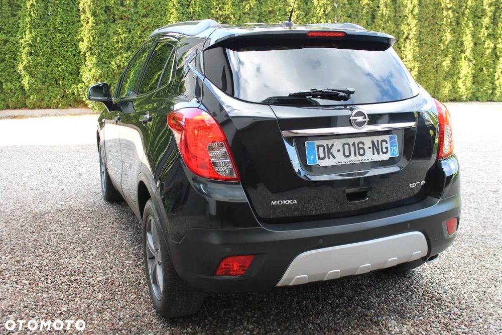 Opel Mokka 1.7 CDTI Cosmo S&S 4x4 - 6