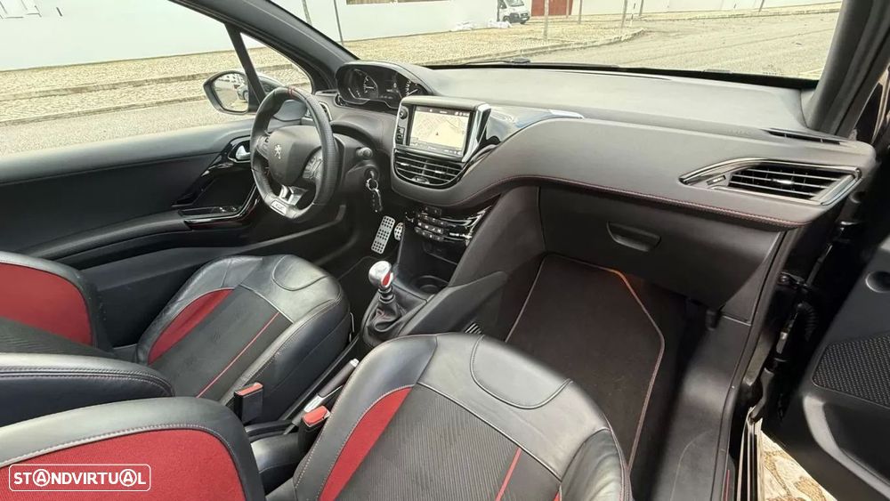 Peugeot 208 1.6 e-THP GTi - 18