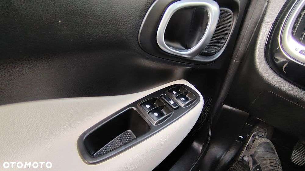 Fiat 500L 1.4 16V T-Jet Trekking - 12