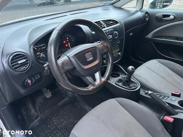 Seat Leon 1.6 TDI DPF E-Ecomotive Reference - 8