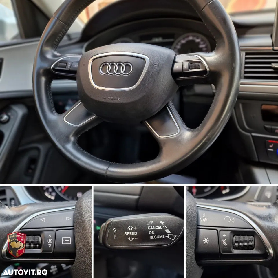 Audi A6 Avant 2.0 TDI DPF multitronic - 20