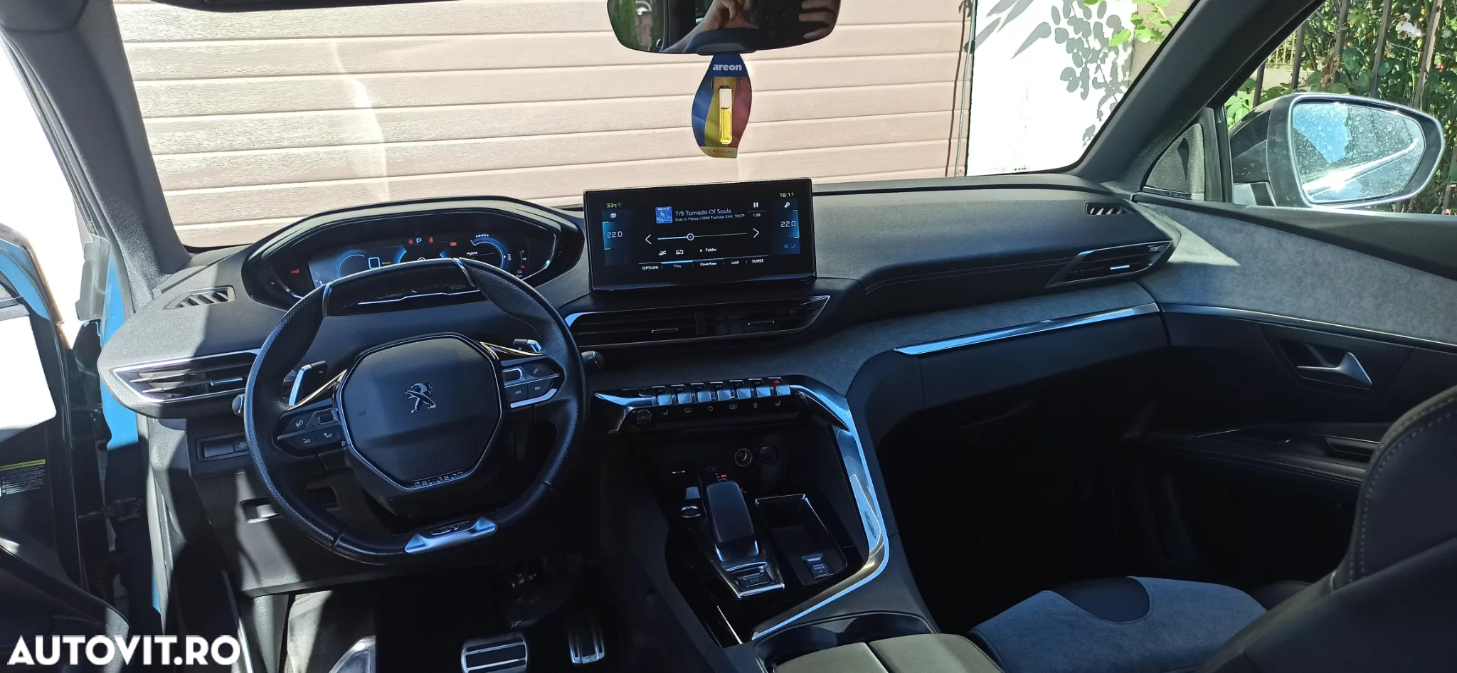 Peugeot 3008 PHEV 225 EAT8 GT - 8