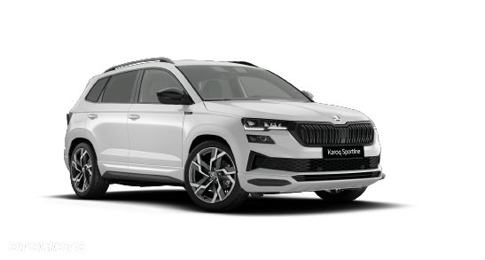 Skoda Karoq 1.5 TSI ACT Sportline DSG - 2