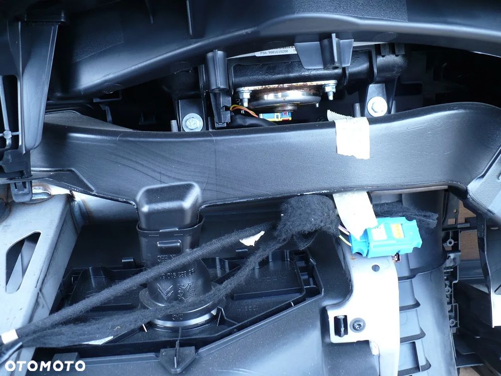 C3 II 14ROK DESKA PODUSZKI PASY SENSOR IDEAL. - 7