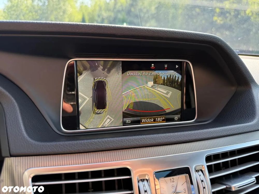 Mercedes-Benz Klasa E 220 BlueTEC BlueEFFICIENCY Edition 9G-TRONIC Edition - 9