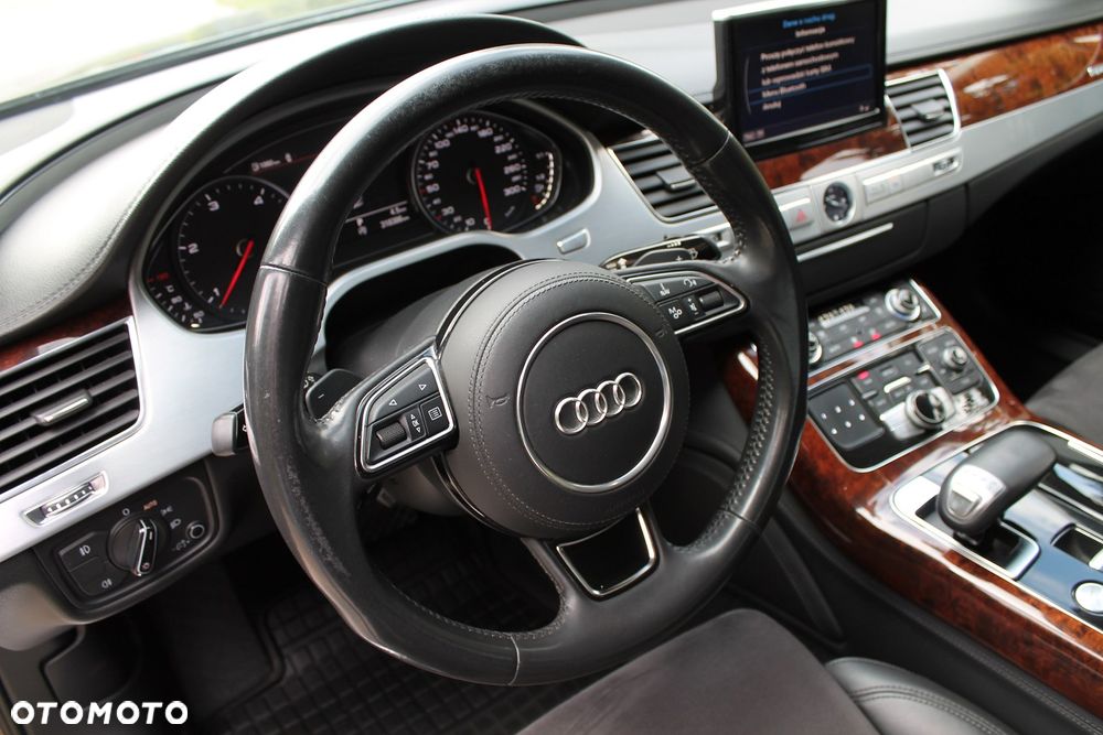 Audi A8 3.0 TDI clean diesel Quattro - 16