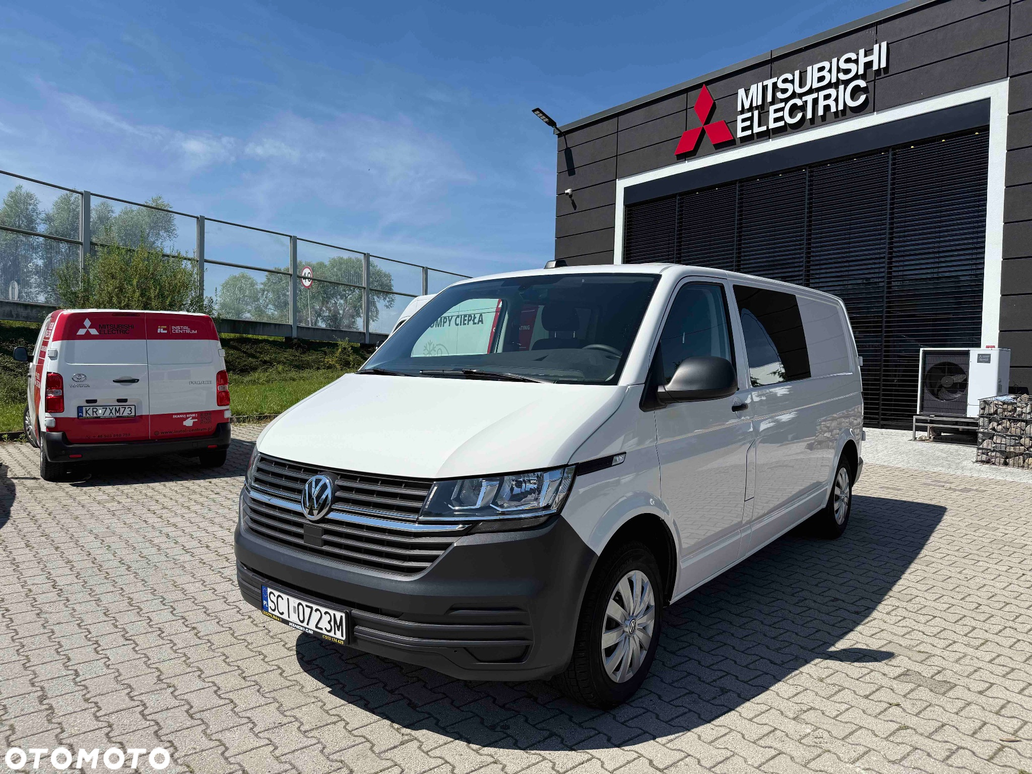 Volkswagen TRANSPORTER - 10