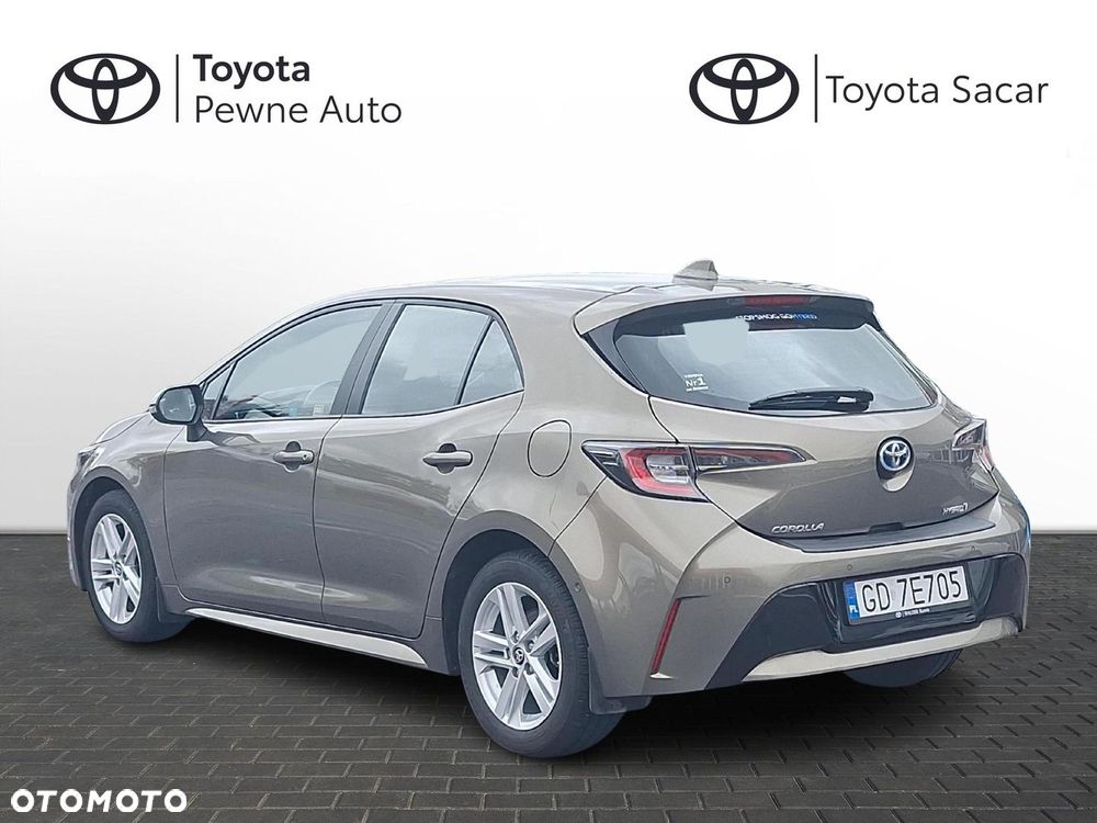 Toyota Corolla - 3