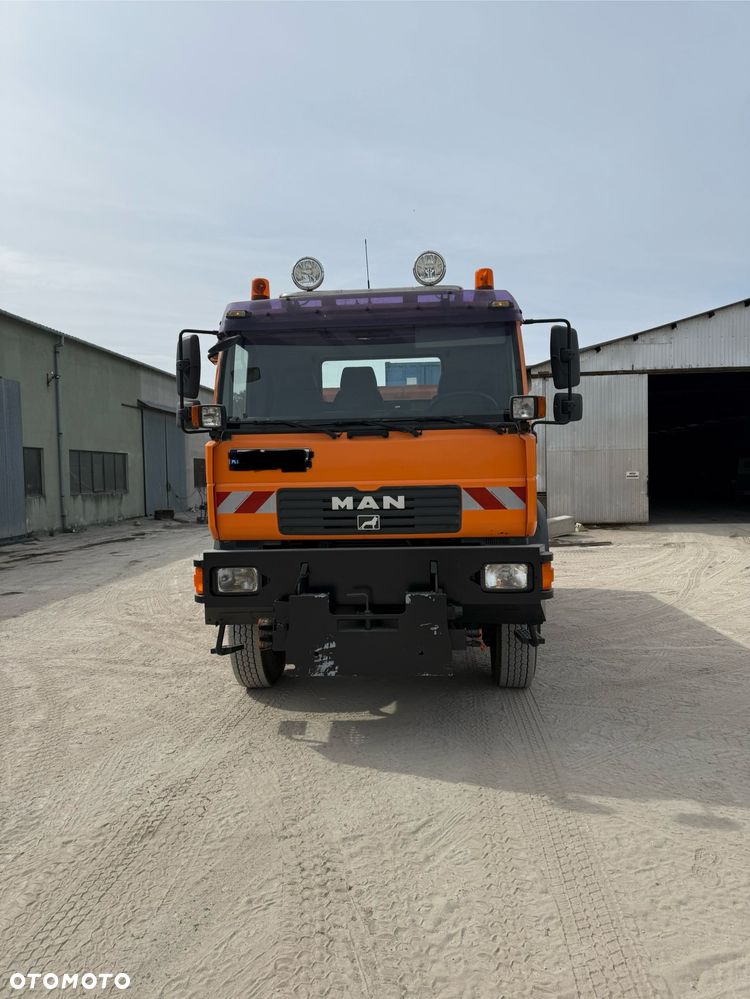 MAN LE 18.250 - 2
