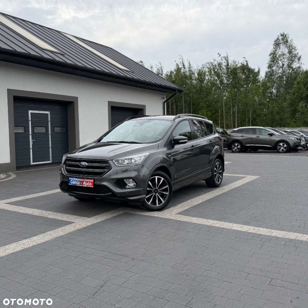 Ford Kuga - 5