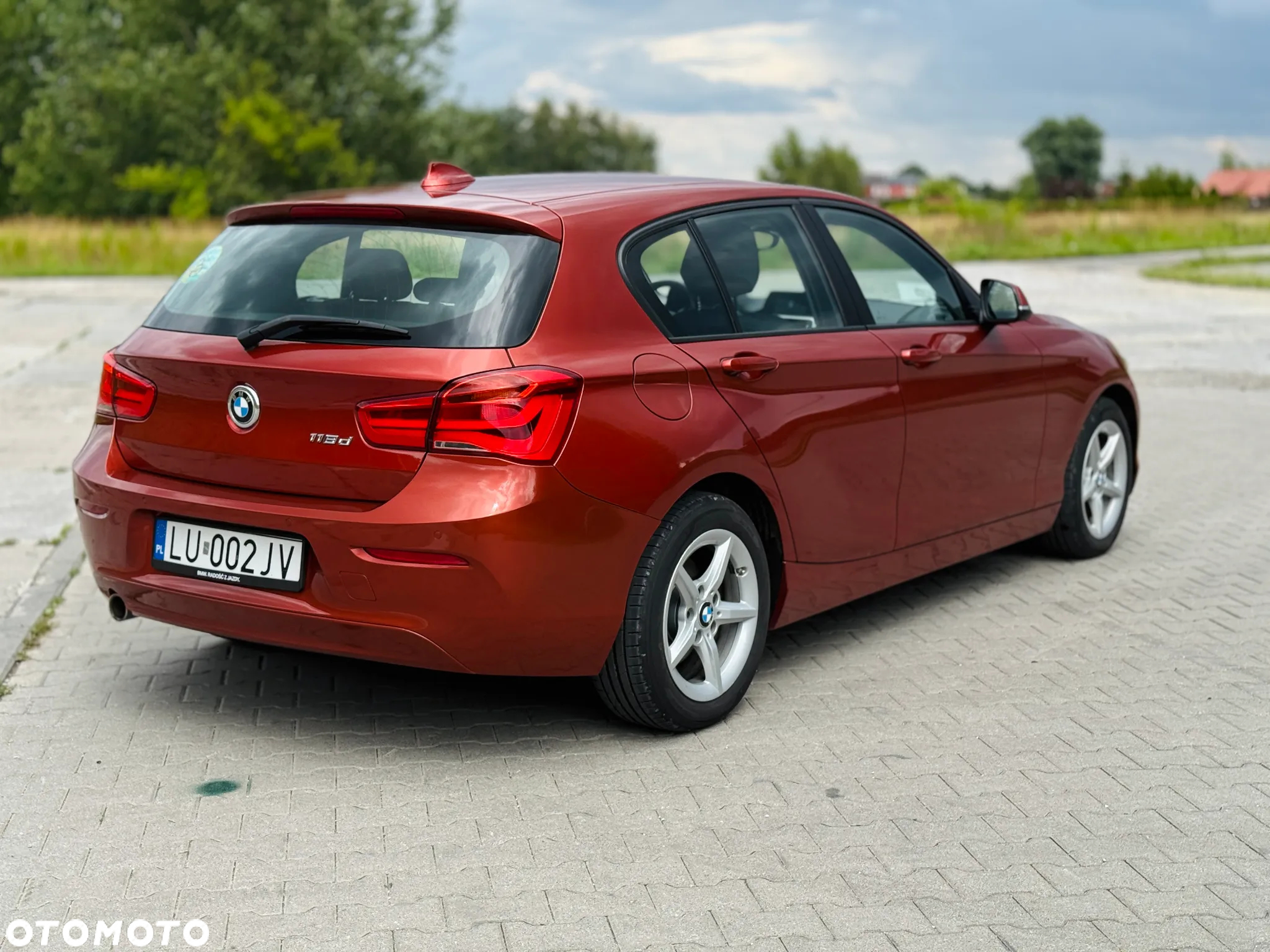 BMW Seria 1 118d - 6