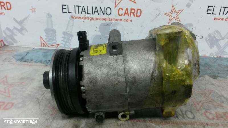 COMPRESSOR DE AR CONDICIONADO FORD FOCUS C-MAX CAP2003 - 1