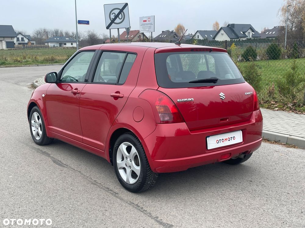 Suzuki Swift 1.3 Comfort - 36