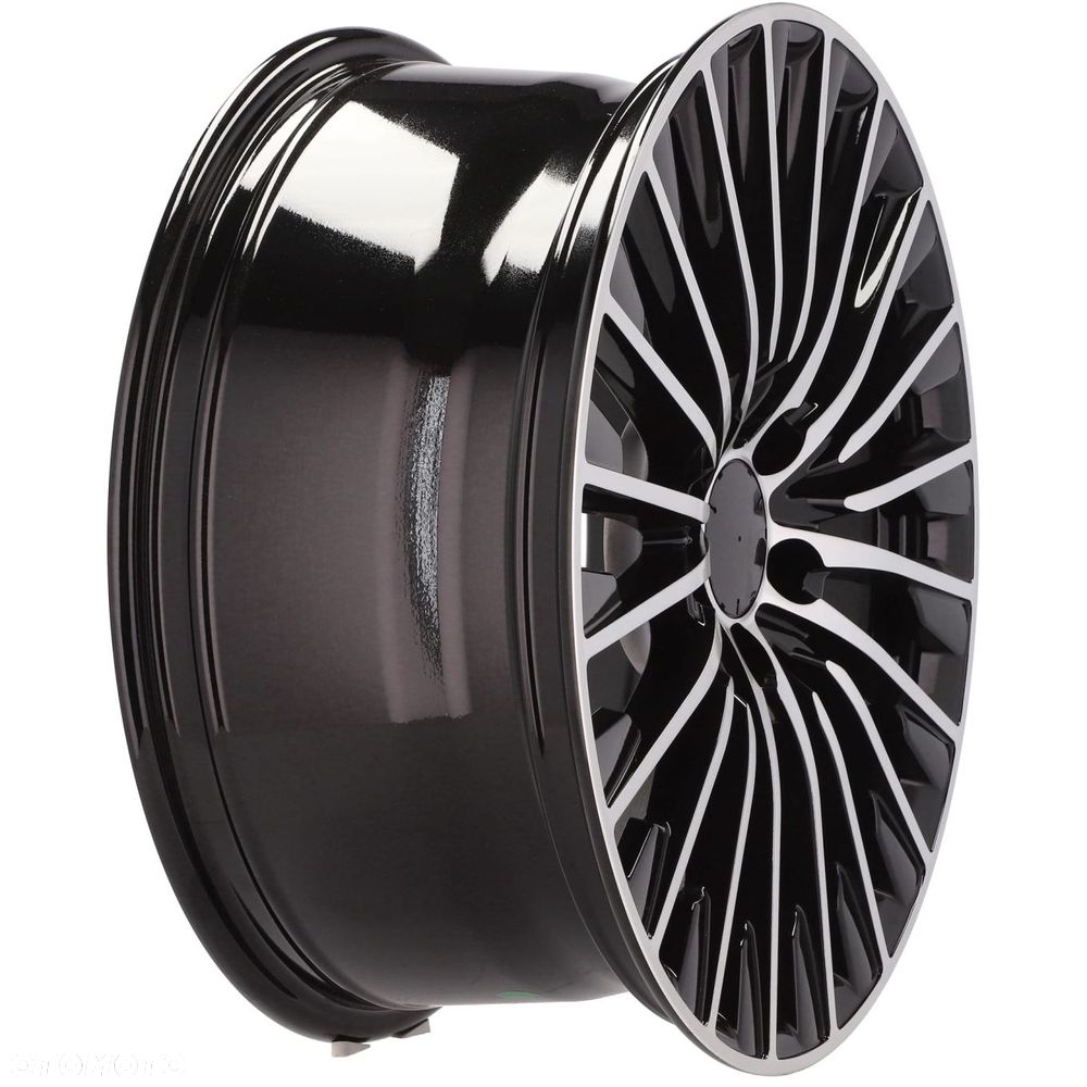 4x Felgi 20 Flow Forming m.in. do MERCEDES E W211 W212 W213 S W222 W221 CL C216 C217 - FBX132 - 6