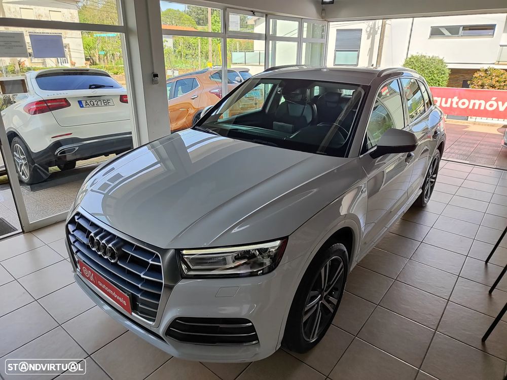 Audi Q5 50 TFSIe quattro S line S tronic - 6
