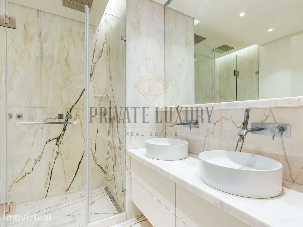 Apartamento T1 com terraço Avenidas Novas - Grande imagem: 5/26