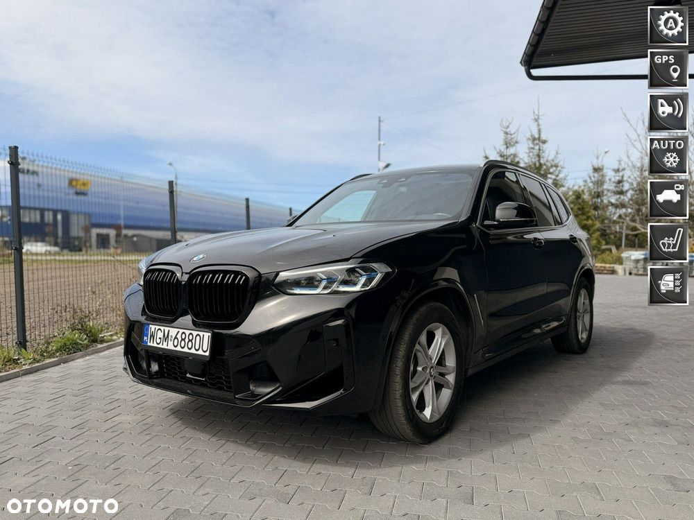 BMW X3 xDrive30i xLine