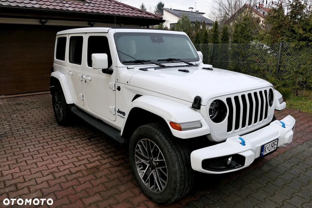 Jeep Wrangler 2.0 4xe Plug-In Hybrid Hardtop Sahara - 1