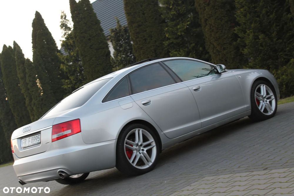 Audi A6 Limousine - 17