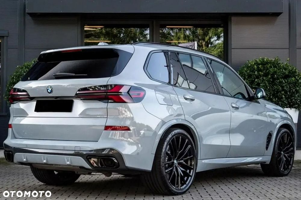 BMW X5 xDrive30d mHEV M Sport sport - 4