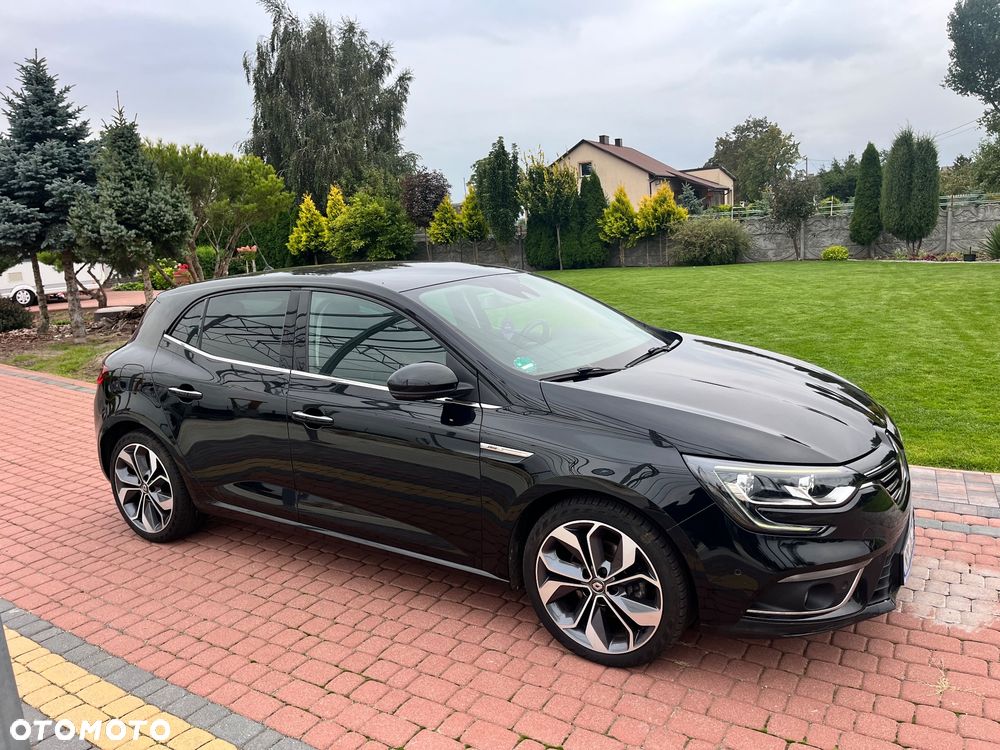 Renault Megane TCe 160 GPF EDC BOSE EDITION - 10