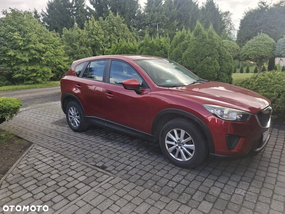 Mazda CX-5 - 1