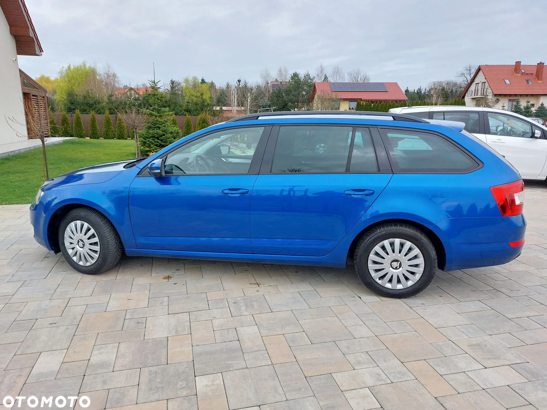Skoda Octavia 1.2 TSI Edition - 11