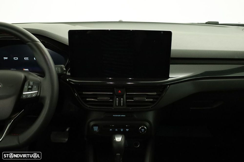 Ford Focus SW 1.0 EcoBoost MHEV ST-Line X Aut. - 9