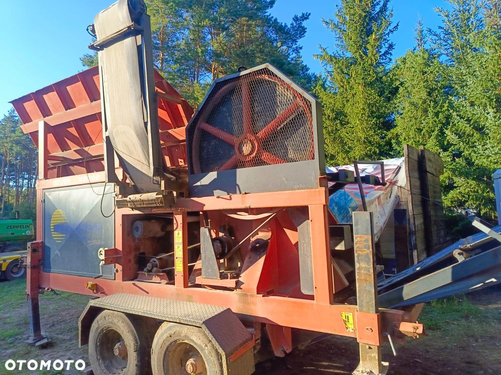 Inny Beyer KB7000 - 6