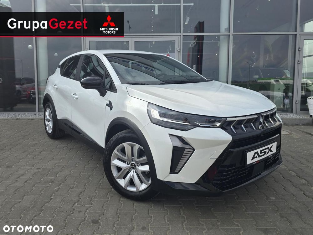 Mitsubishi ASX - 1